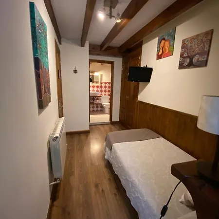 Arbidel Maison d'hôtes Ribadesella